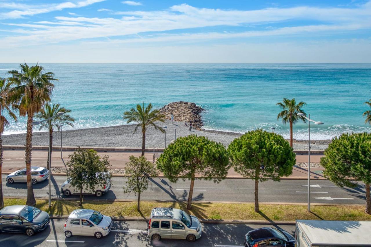 Appartement Rivage - Welkeys Cagnes-sur-Mer Exterior photo