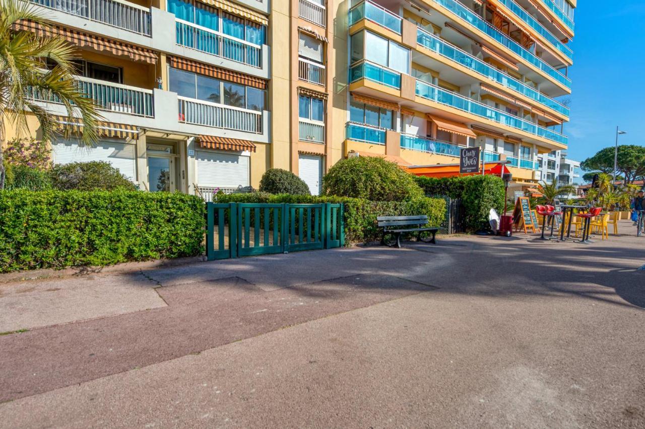 Appartement Rivage - Welkeys Cagnes-sur-Mer Exterior photo