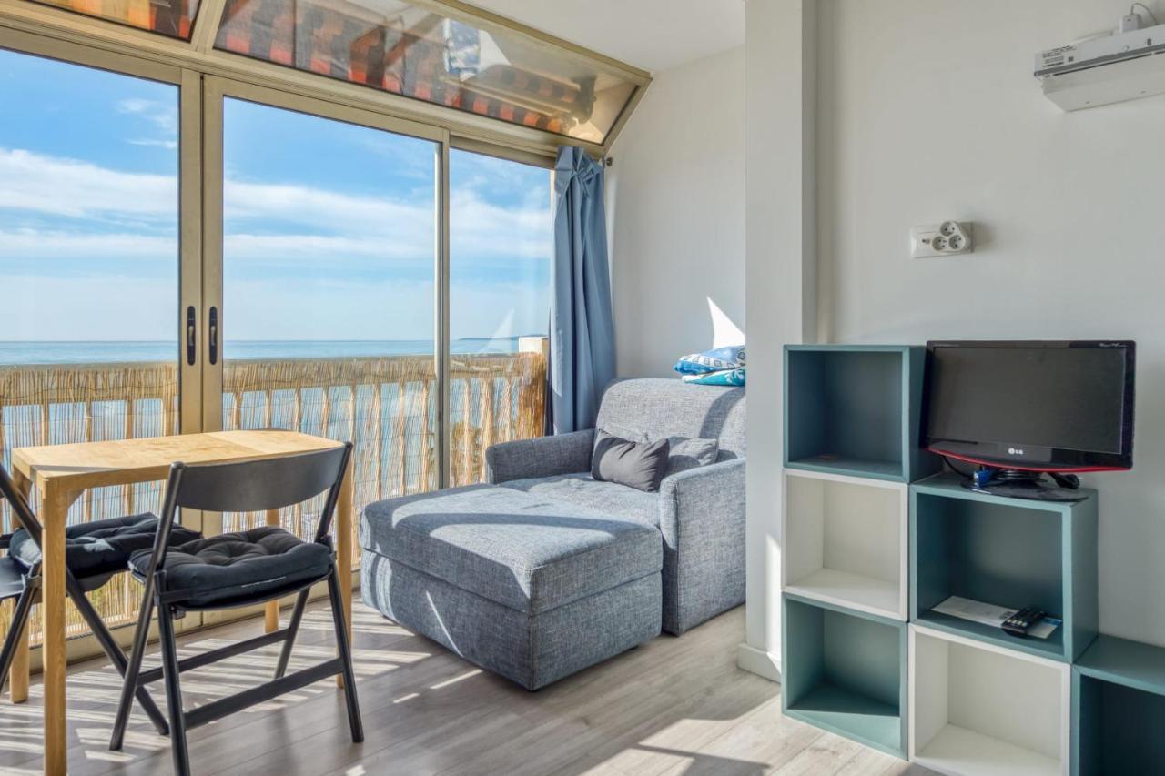 Appartement Rivage - Welkeys Cagnes-sur-Mer Exterior photo