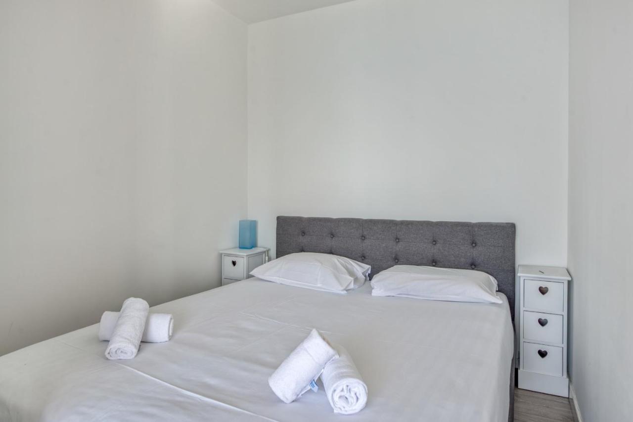 Appartement Rivage - Welkeys Cagnes-sur-Mer Exterior photo